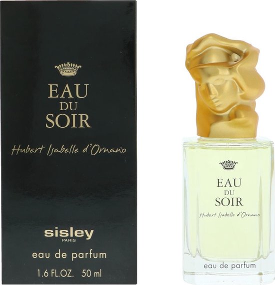 Sisley Eau Du Soir 50 ml – Eau de Parfum – Women's perfume – trendmall.nl